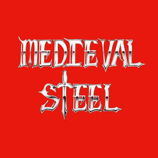 Medieval Steel - Medieval Steel [VINYL]