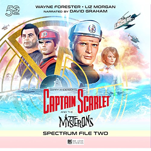 Captain Scarlet and the Mysterons: No. 2: The Spectrum File
