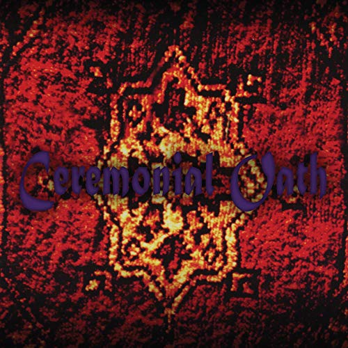 Ceremonial Oath - Carpet [CD]