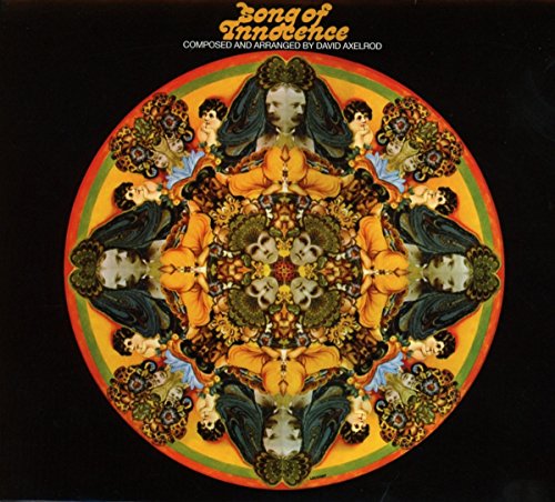 David Axelrod - Song Of Innocence [CD]