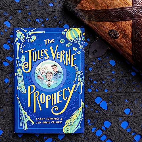 The Jules Verne Prophecy