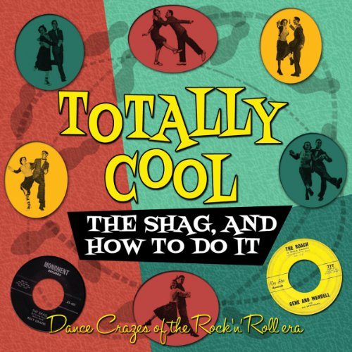 How To - Various Artists - Totally Cool - The Shag And [CD]