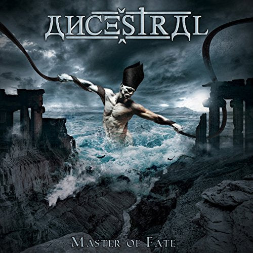 Ancestral - Master Of Fate [CD]