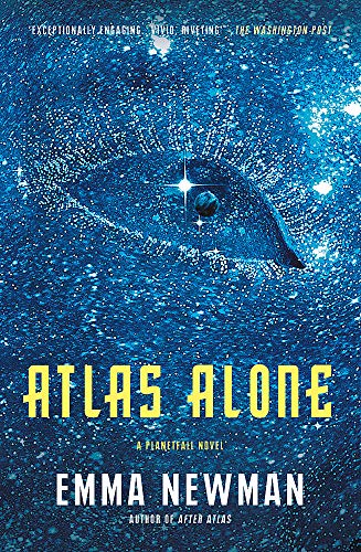 Atlas Alone (Planetfall 4)