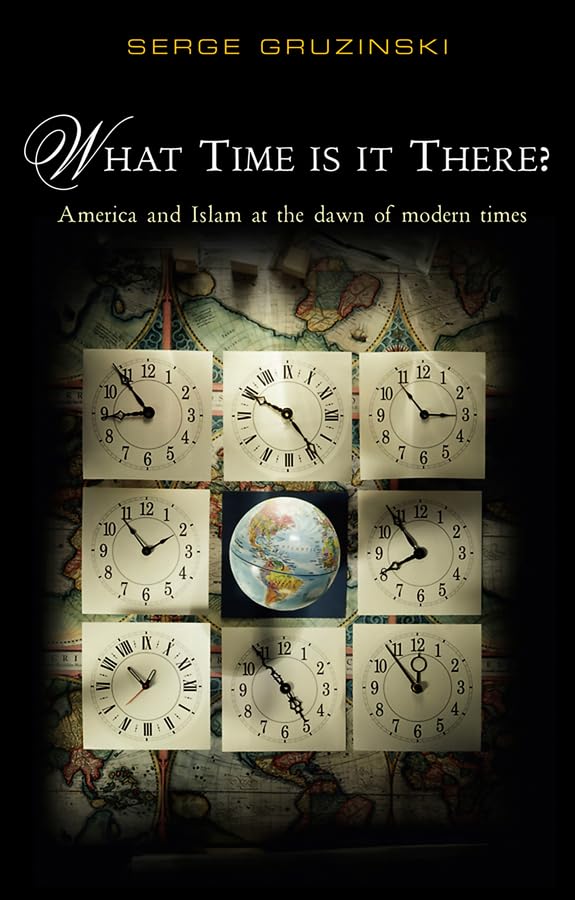 What Time is it There?