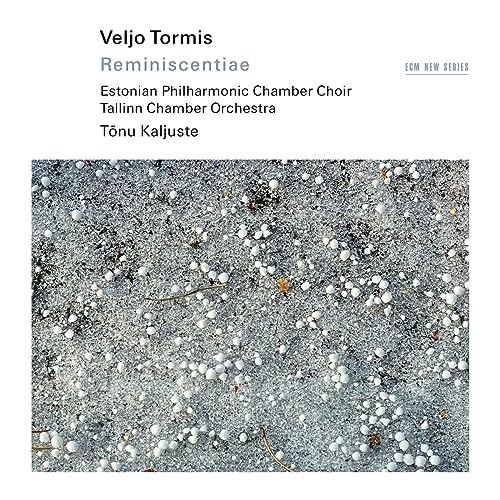 Estonian Philharmonic Chamber - Veljo Tormis: Reminiscentiae [CD]