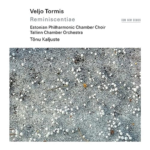 Estonian Philharmonic Chamber - Veljo Tormis: Reminiscentiae [CD]