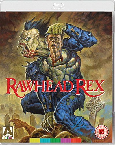 Rawhead Rex [BLU-RAY]