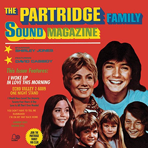 Partridge Family - Sound Magazine [CD]