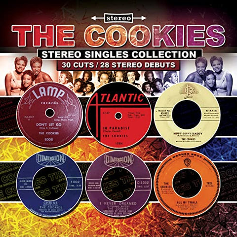 Various - Stereo Singles Collection [CD]