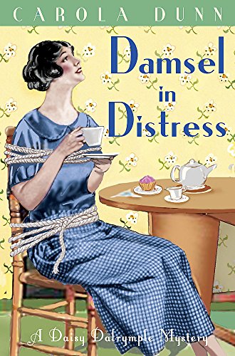 Damsel in Distress (Daisy Dalrymple Mystery)