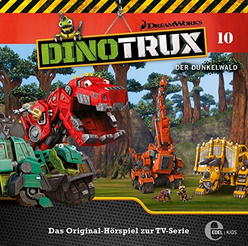 Various - Dinotrux-10 / Hsp Z.Tv-Seri [CD]