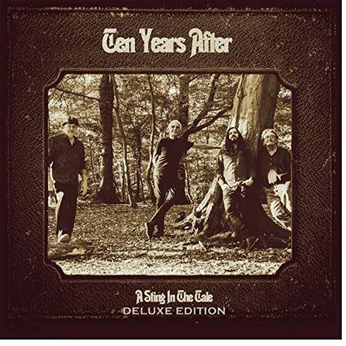 Ten Years After - A Sting In The Tale [CD]