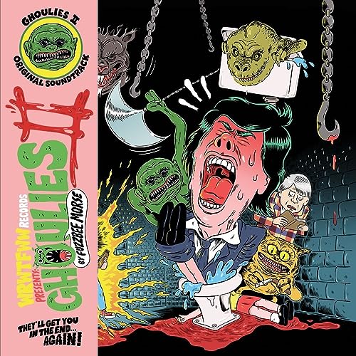 Fuzzbee Morse - Ghoulies II  [VINYL]