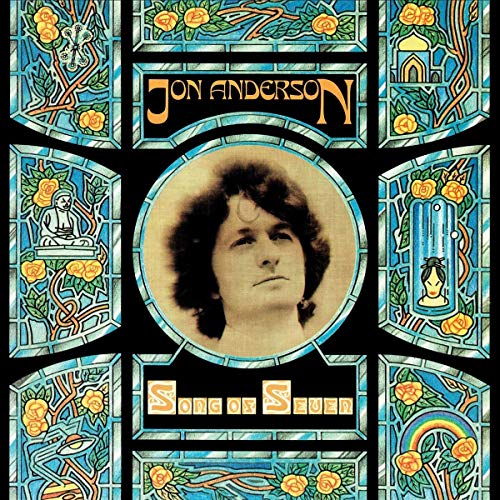 Anderson Jon - Song Of Seven (Remastered & Expanded Edition) [CD]