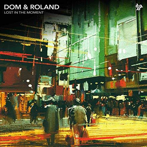 Dom & Roland - Lost in the Moment [VINYL]