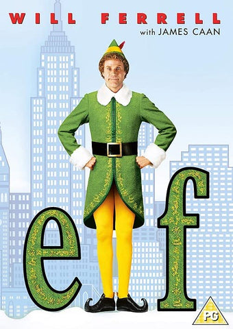 Elf [DVD]