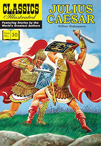 Julius Caesar (Classics Illustrated)