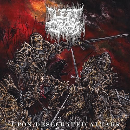 Left Cross - Upon Desecrated Altars [VINYL]