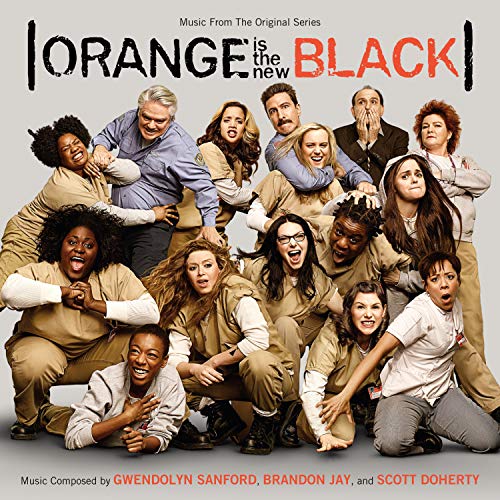 Sanford Gwendolyn/brandon Jay - Orange Is The New Black (Music From The Original Series) [CD]