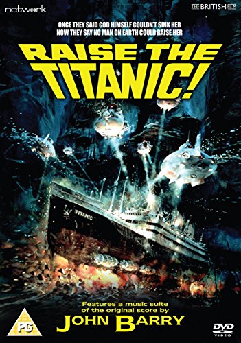 Raise The Titanic [DVD]