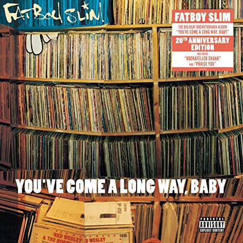 Fatboy Slim - You've Come a Long Way Baby  [VINYL]