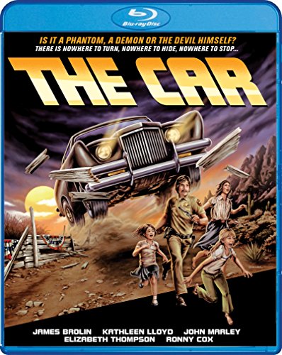 Car [BLU-RAY]