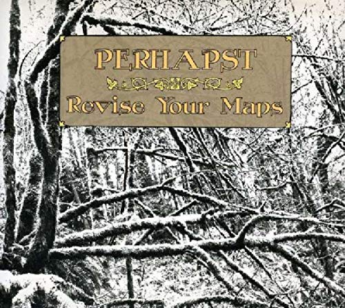 Perhapst - Revise Your Maps [CD]