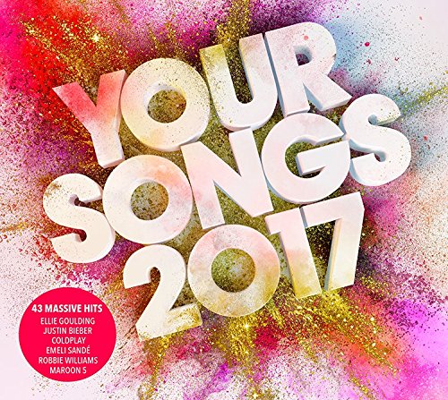 Your Songs 2017 - Your Songs 2017 [CD]