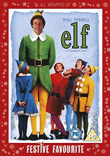 Elf [DVD]