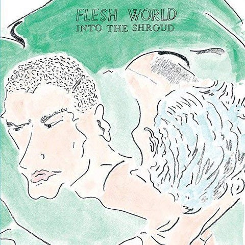 Flesh World - Into The Shroud  [VINYL]