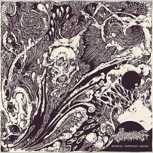 Seraphic Entombment - Sickness Particles Gleam [VINYL]
