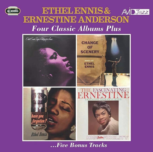 Various - Four Classic Albums Plus [CD]