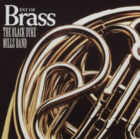 Various - Best Of Brass [CD]