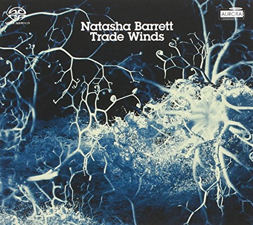 Natasha Barrett - Trade Winds [CD]