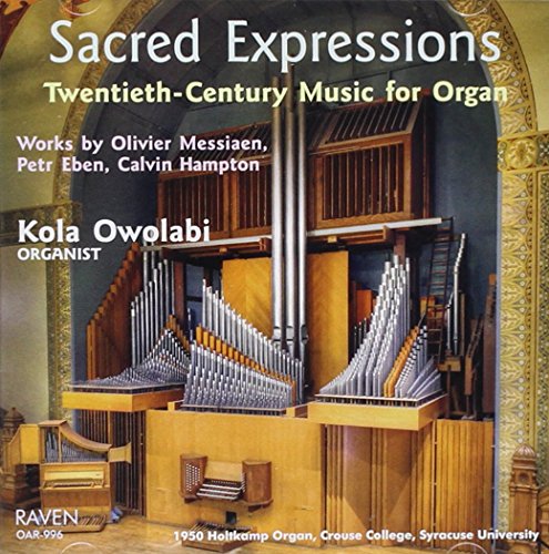 Eben / Hampton / Owolabi - Scared Expressions [CD]