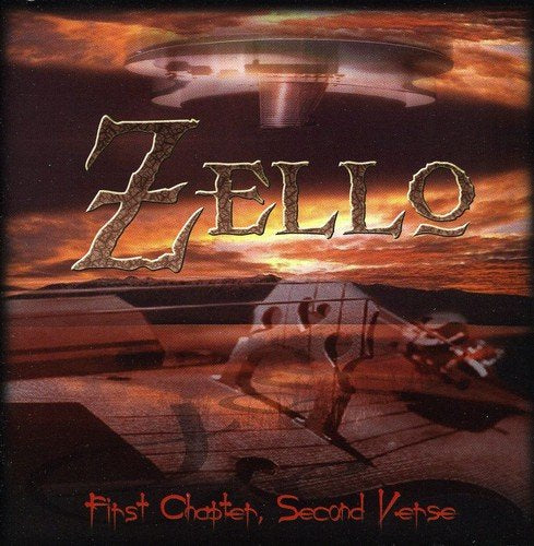 Zello - First Chapter Second Verse [CD]