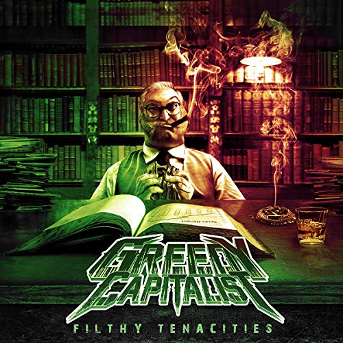 Greedy Capitalist - Filthy Tenacities [CD]