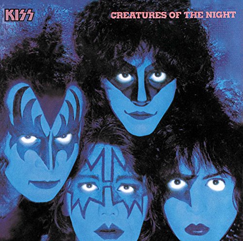 Kiss - Creatures Of The Night [CD]