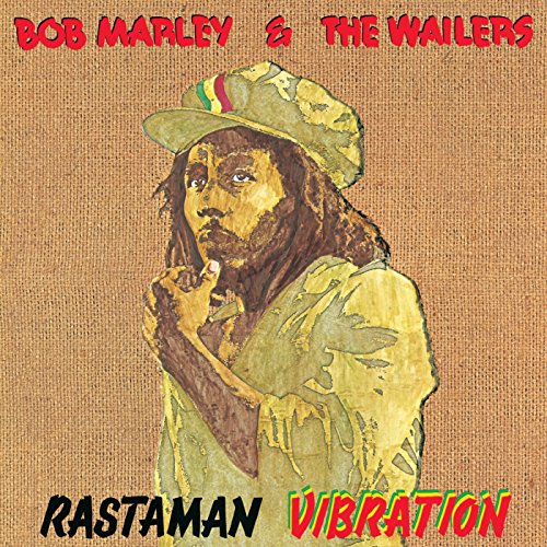 Bob Marley & The Wailers - Rastaman Vibration [VINYL]