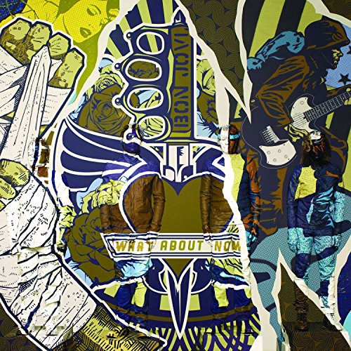Bon Jovi - What About Now [CD]