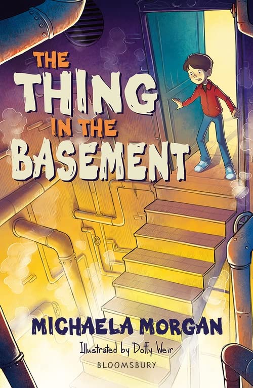 The Thing in the Basement: A Bloomsbury Reader (Bloomsbury Readers)