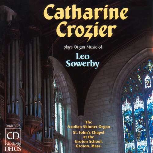 Catharine Crozier - SOWERBY [CD]