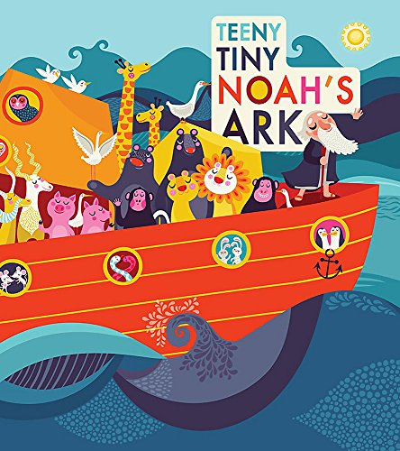 Teeny-Tiny Noah's Ark (Running Press Mini Editions)