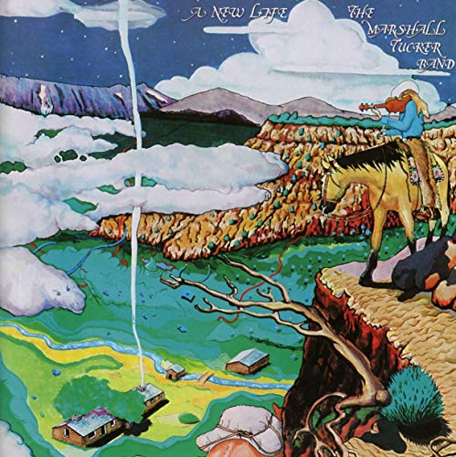 The Marshall Tucker Band - A New Life [CD]