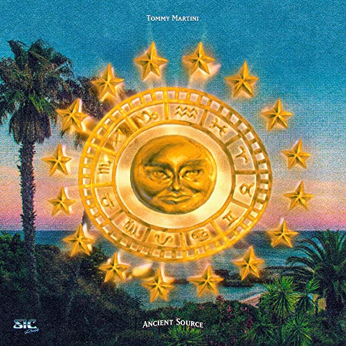 Tommy Martini - Ancient Source [VINYL]