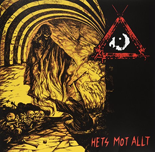 Third Eye Rapists, The - Hets Mot Allt [VINYL]