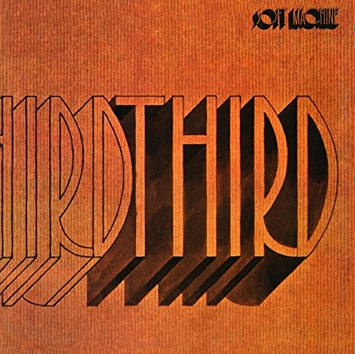 Soft Machine - Third [VINYL]
