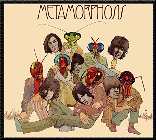 The Rolling Stones - Metamorphosis [CD]