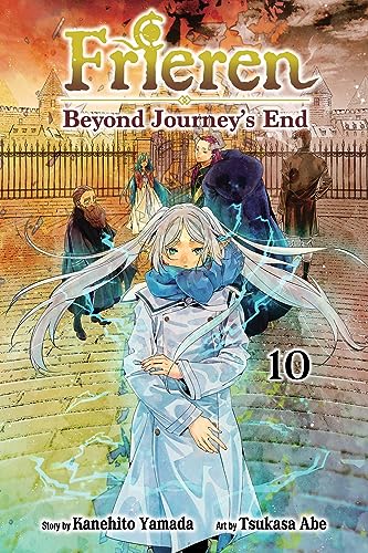 Frieren: Beyond Journey's End, Vol. 10 : 10